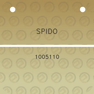 spido-1005110