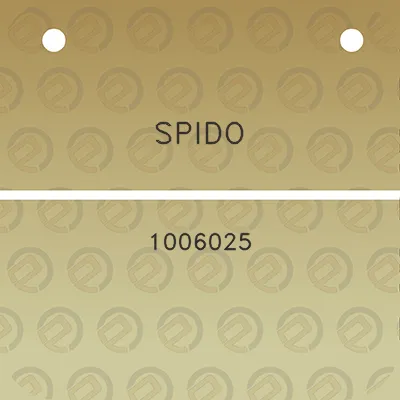 spido-1006025