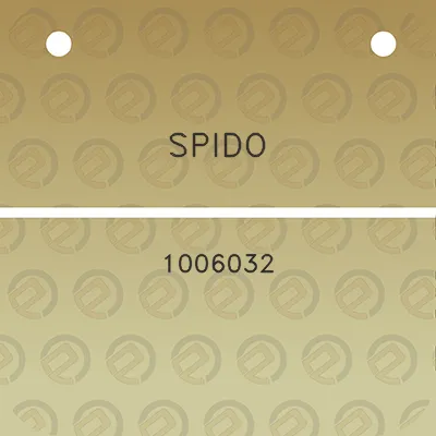 spido-1006032