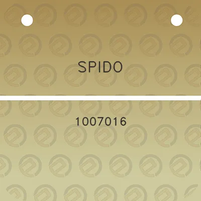 spido-1007016