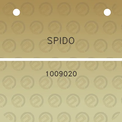 spido-1009020