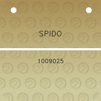 spido-1009025