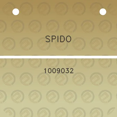 spido-1009032