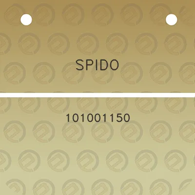 spido-101001150