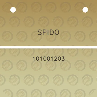 spido-101001203