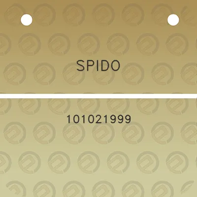 spido-101021999