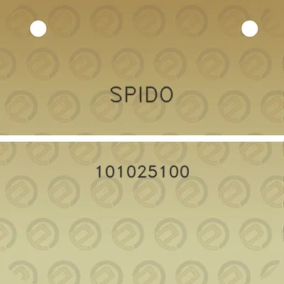 spido-101025100