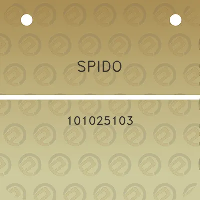 spido-101025103