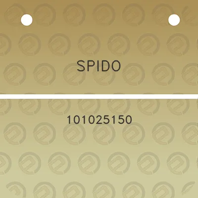 spido-101025150