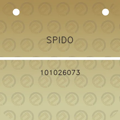 spido-101026073