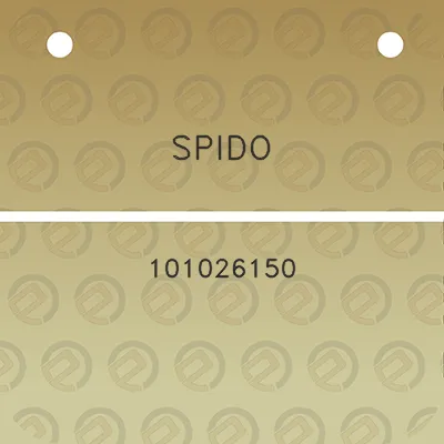 spido-101026150