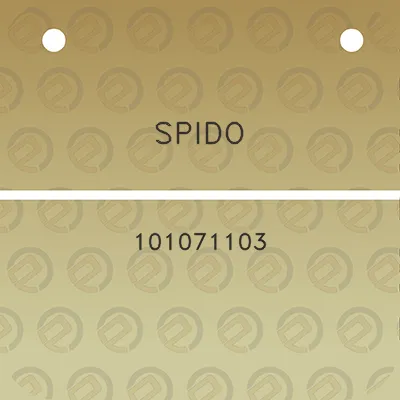 spido-101071103