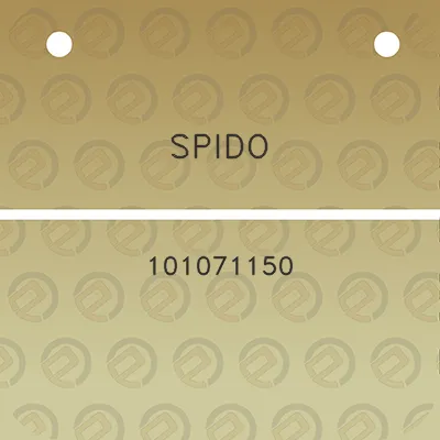 spido-101071150