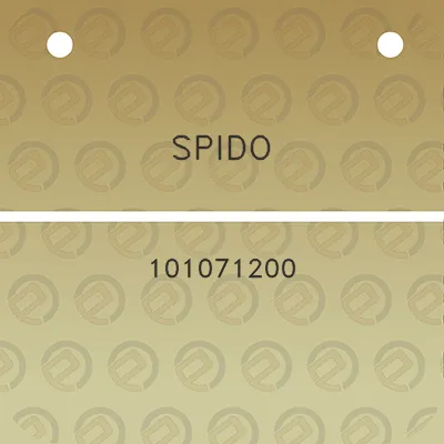 spido-101071200