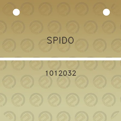 spido-1012032