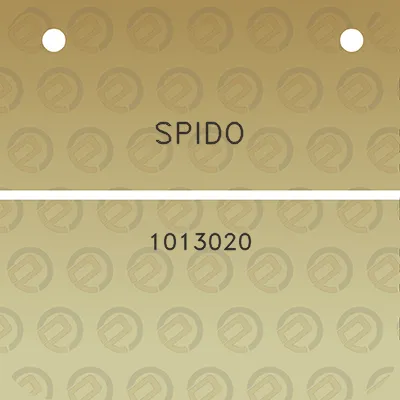 spido-1013020