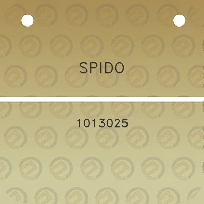 spido-1013025