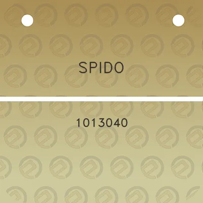 spido-1013040