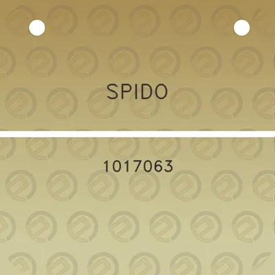 spido-1017063