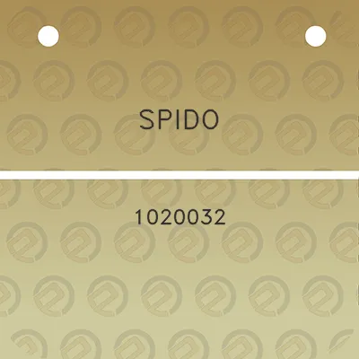 spido-1020032