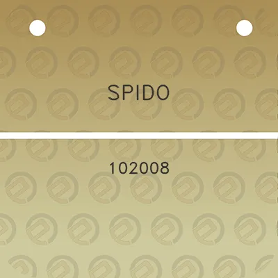 spido-102008