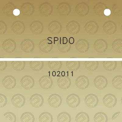 spido-102011