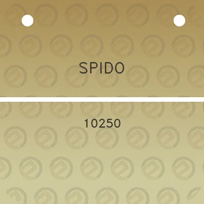 spido-10250