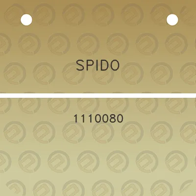 spido-1110080