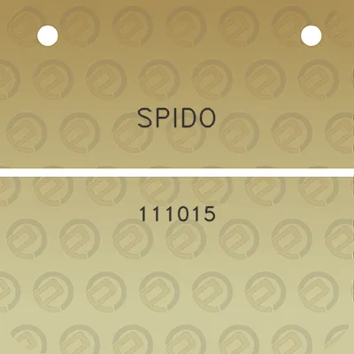 spido-111015