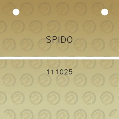 spido-111025