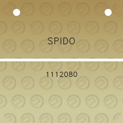 spido-1112080