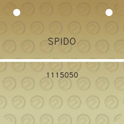 spido-1115050