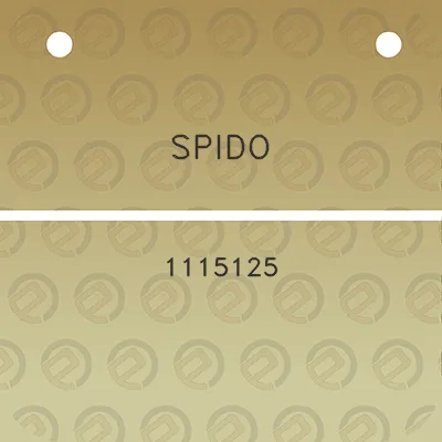 spido-1115125