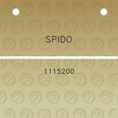 spido-1115200