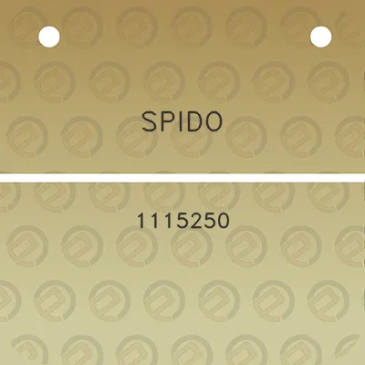 spido-1115250