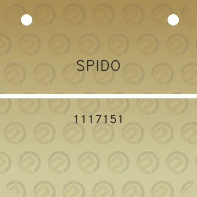 spido-1117151