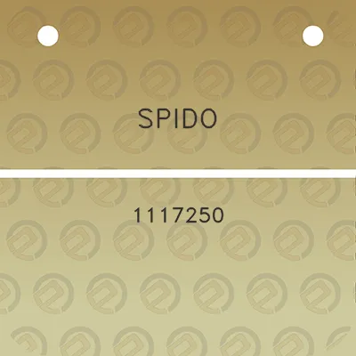 spido-1117250