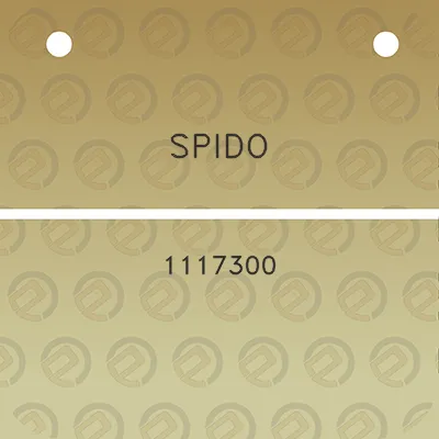 spido-1117300