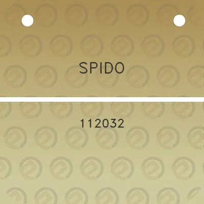 spido-112032