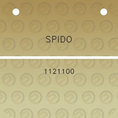 spido-1121100