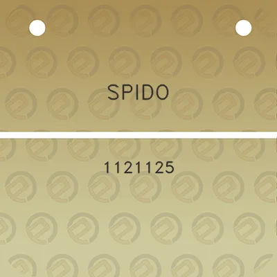 spido-1121125