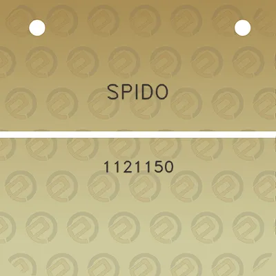 spido-1121150