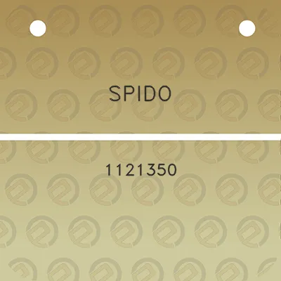 spido-1121350