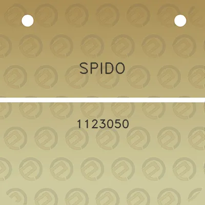 spido-1123050