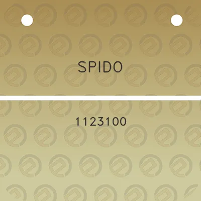 spido-1123100