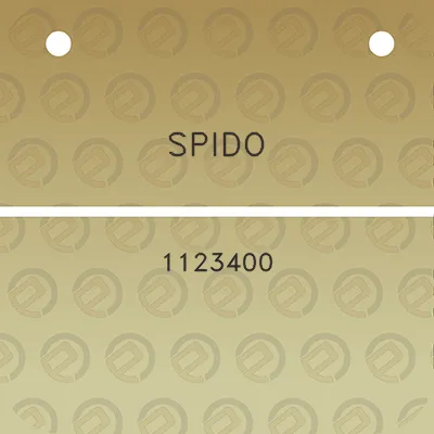 spido-1123400