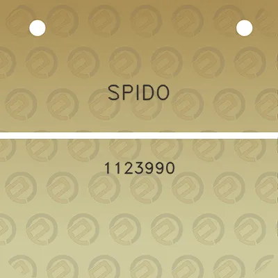 spido-1123990