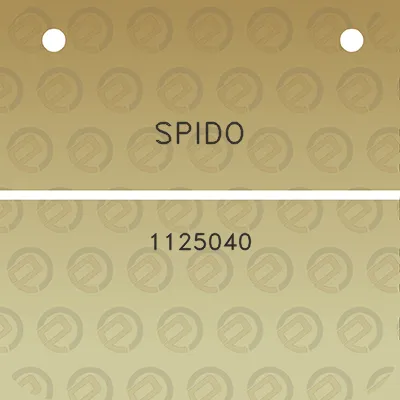 spido-1125040