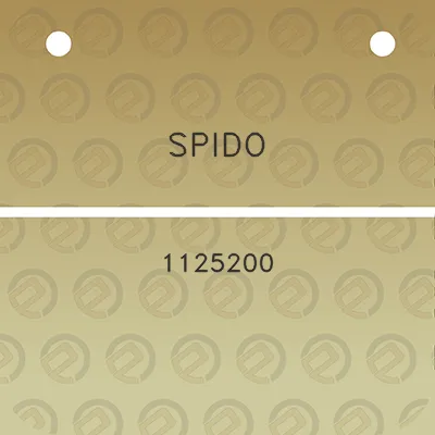 spido-1125200