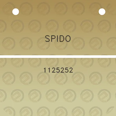 spido-1125252